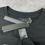 Close-up detail view of Amiri luxury piece style No.186