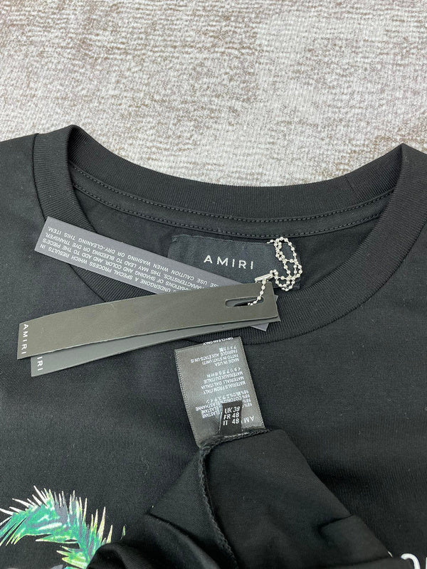 Amiri t-shirt styled look premium fashion
