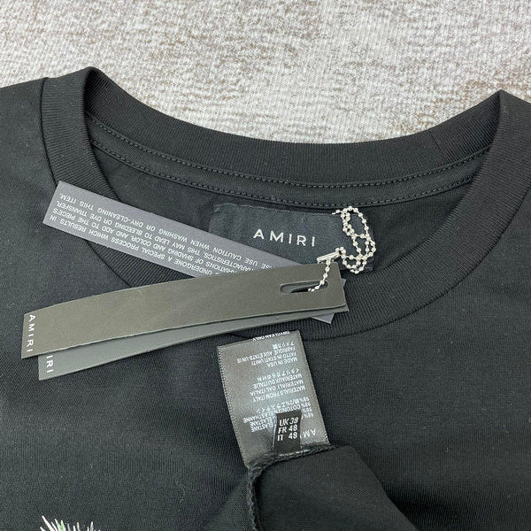 Amiri t-shirt styled look premium fashion