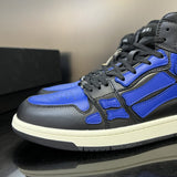 Amiri sneakers front view designer style