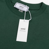 Close-up of Amiri shirt craftsmanship