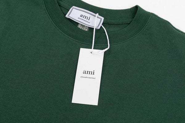 Close-up of Amiri shirt craftsmanship