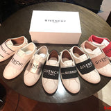 Givenchy shoes Style 086 - logo and branding close-up