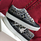 Louis Vuitton shoes Style 189 - sole and craftsmanship detail