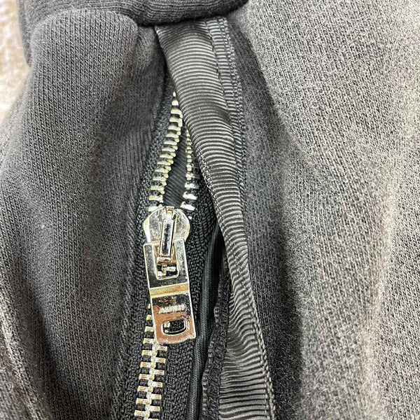 Three-quarter angle view of Amiri luxury piece style No.063