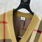 Back view of Burberry luxury piece style No.340
