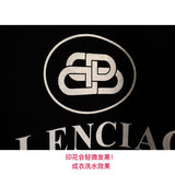 Balenciaga designer clothing front view designer style