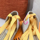 Louis Vuitton shoes Style 284 - logo and branding close-up