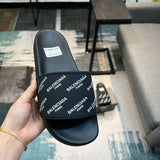 Balenciaga sandals Style 030 - back heel detail