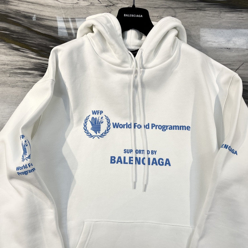 Balenciaga designer clothing styled look premium fashion