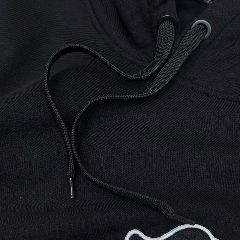 Close-up of Burberry designer clothing craftsmanship
