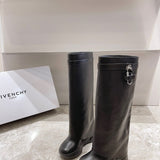 Givenchy shoes Style 166 - packaging and accessories