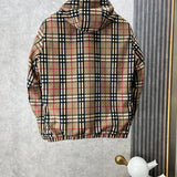 Burberry designer clothing styled look premium fashion
