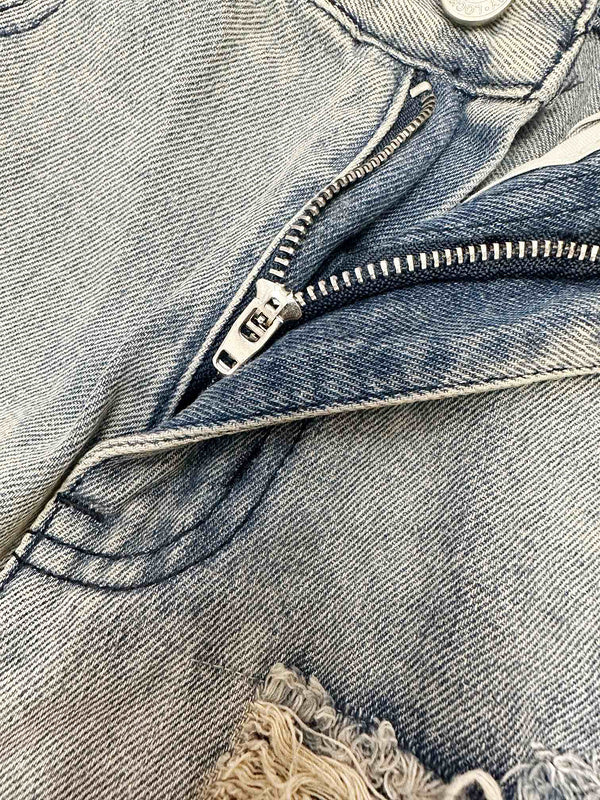 Balenciaga luxury designer clothing detail shot
