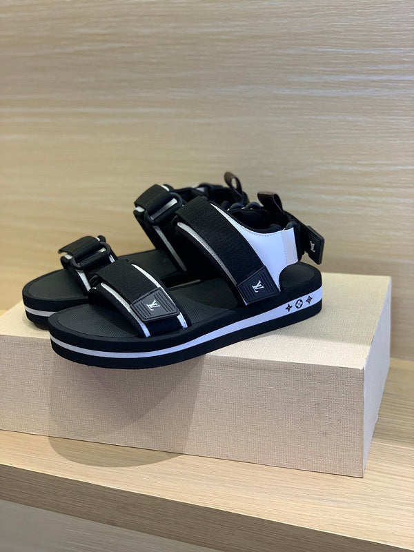 Louis Vuitton shoes Style 260 - sole and craftsmanship detail