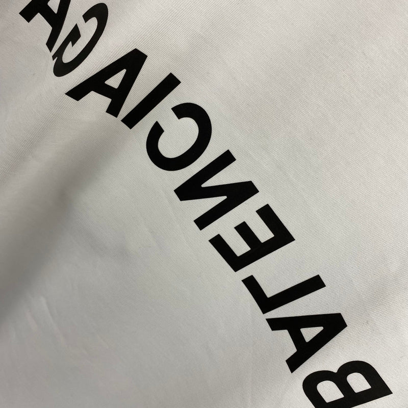 Full silhouette view of Balenciaga luxury piece style No.123