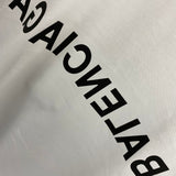 Full silhouette view of Balenciaga luxury piece style No.123
