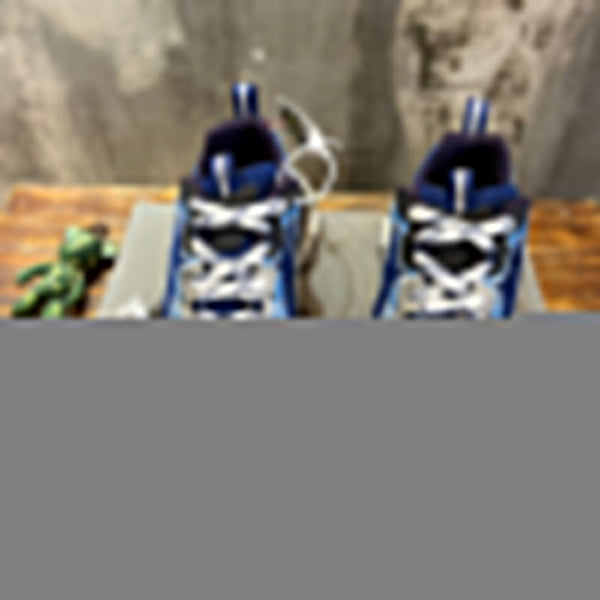 Balenciaga shoes Style 024 - side profile detail