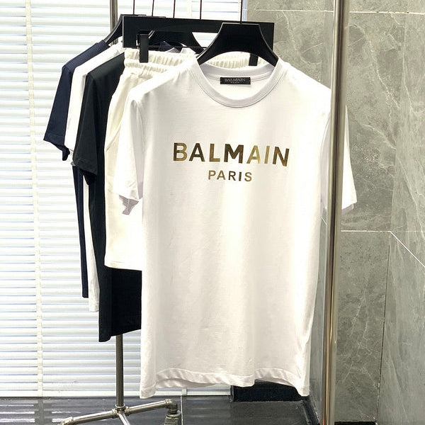 Front view of Balmain luxury piece style No.068