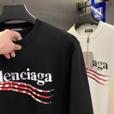 Three-quarter angle view of Balenciaga luxury piece style No.088
