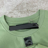 Amiri t-shirt front view designer style
