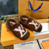 Louis Vuitton shoes styled look premium fashion