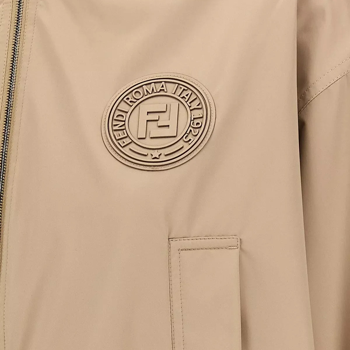 Fendi coats lifestyle shot premium designer piece