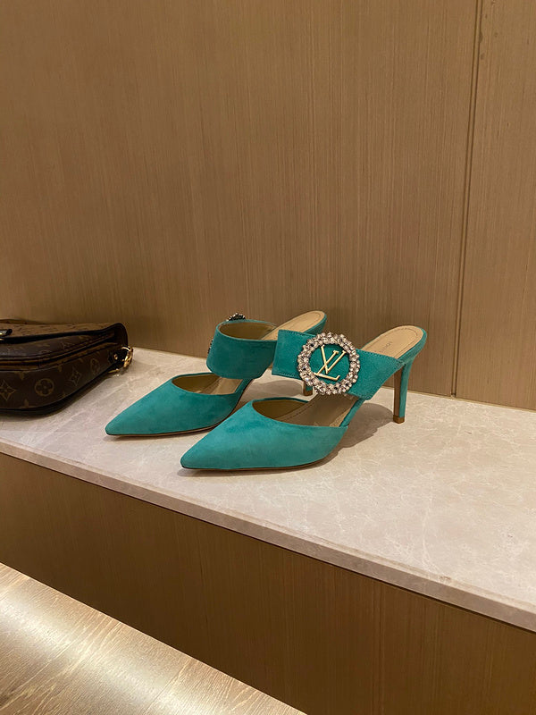 Louis Vuitton shoes Style 272 - sole and craftsmanship detail