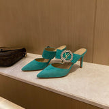 Louis Vuitton shoes Style 272 - sole and craftsmanship detail