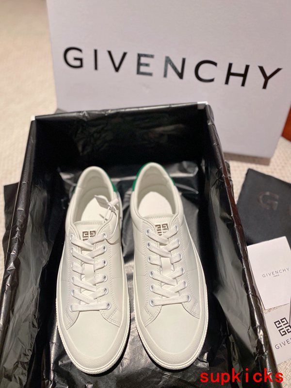 Givenchy shoes Style 016 - side profile detail