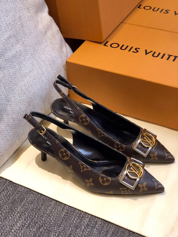 Louis Vuitton shoes styled look premium fashion