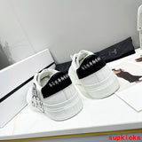 Givenchy shoes Style 044 - top view showing design