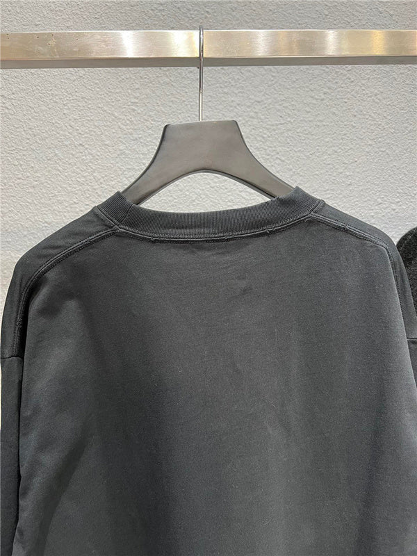 Balenciaga designer clothing front view designer style
