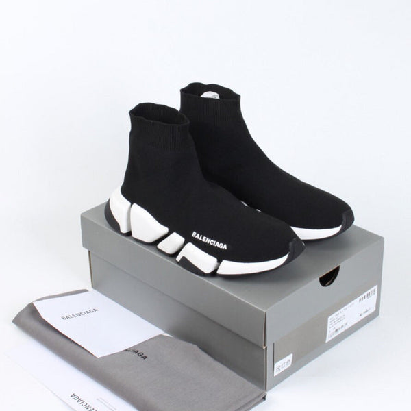 Balenciaga shoes Style 318 - side profile detail
