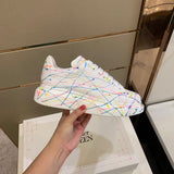 Alexander McQueen shoes Style 318 - styled lifestyle view