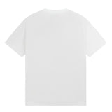 Close-up of Burberry t-shirt craftsmanship