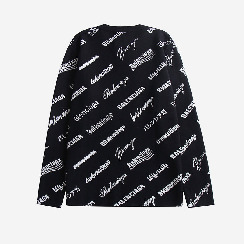 Balenciaga designer clothing styled look premium fashion