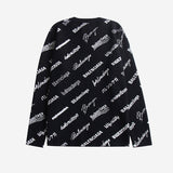 Balenciaga designer clothing styled look premium fashion