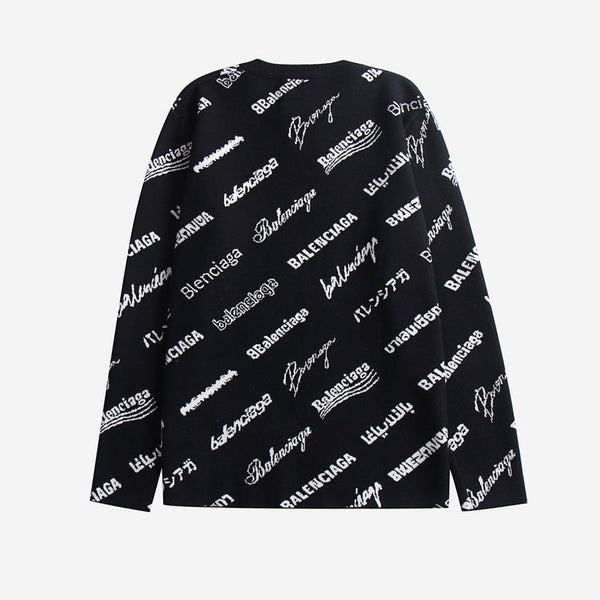 Balenciaga designer clothing styled look premium fashion