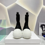 Givenchy shoes Style 160 - close-up of refined designer finish