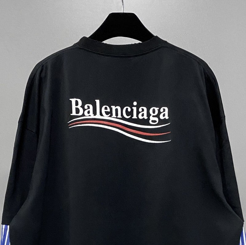Three-quarter angle view of Balenciaga luxury piece style No.353