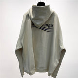 Full silhouette view of Balenciaga luxury piece style No.447