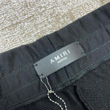 Texture and finish detail of Amiri luxury piece style No.074