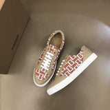 Burberry shoes Style 255 - angled studio shot