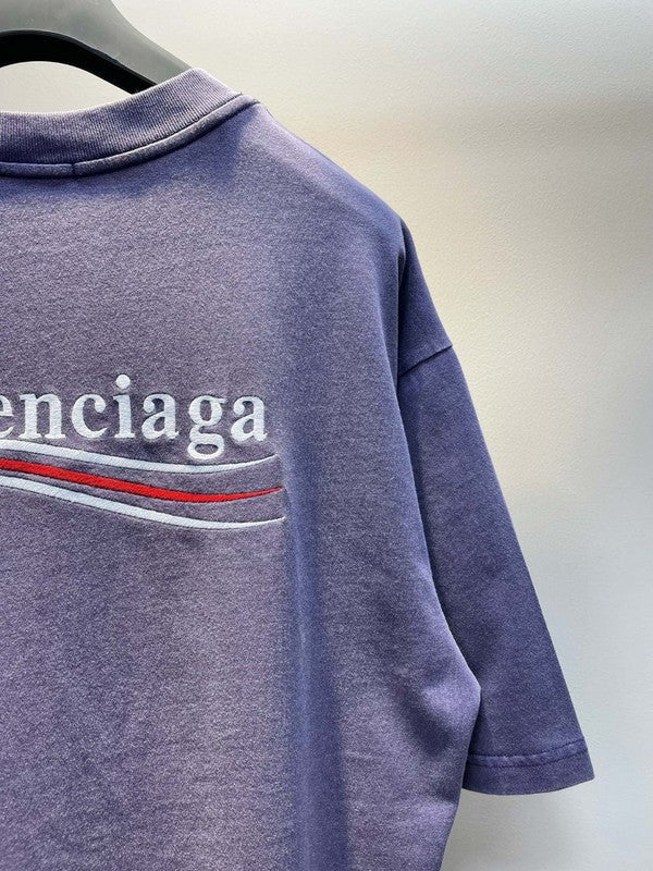 Close-up detail view of Balenciaga luxury piece style No.343