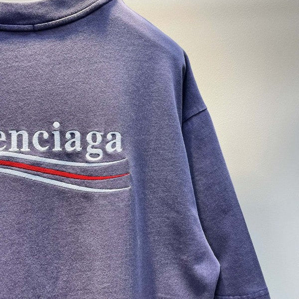 Balenciaga designer clothing styled look premium fashion