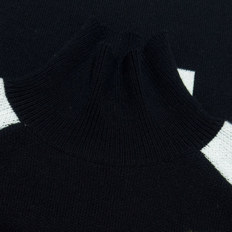 Balenciaga luxury designer clothing detail shot