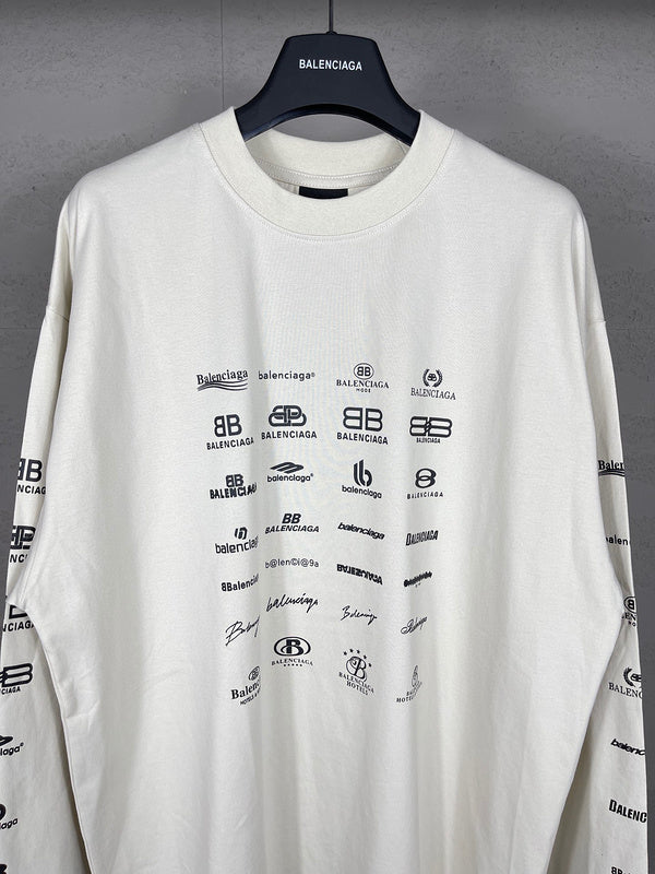 Balenciaga designer designer clothing full view