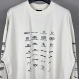 Balenciaga designer designer clothing full view