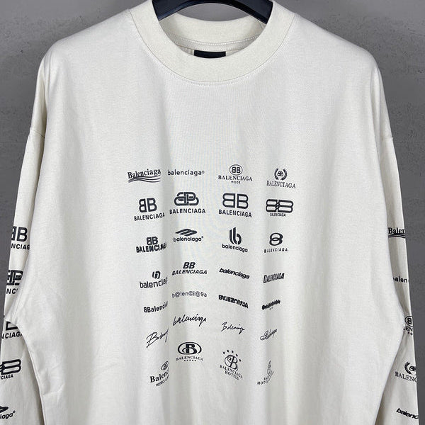 Balenciaga designer designer clothing full view